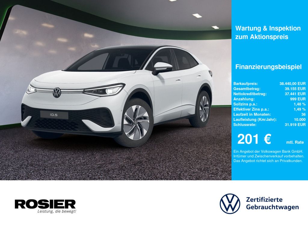 Volkswagen ID.5 2025