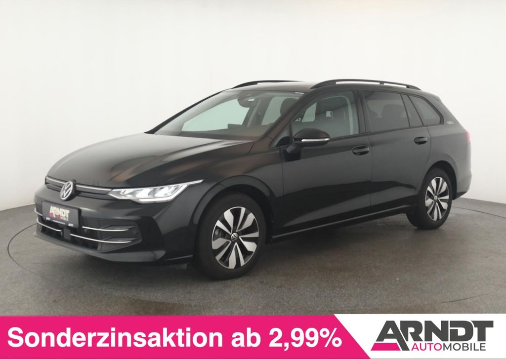 Volkswagen Golf 2025