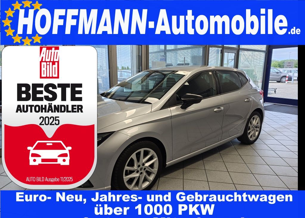 Seat Ibiza 2022