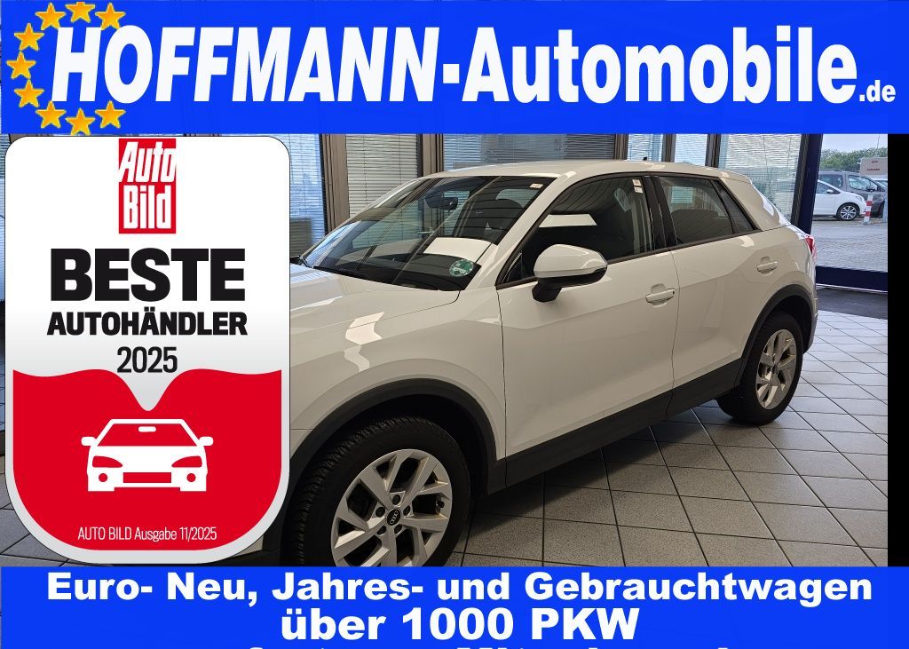 Audi Q2 2022