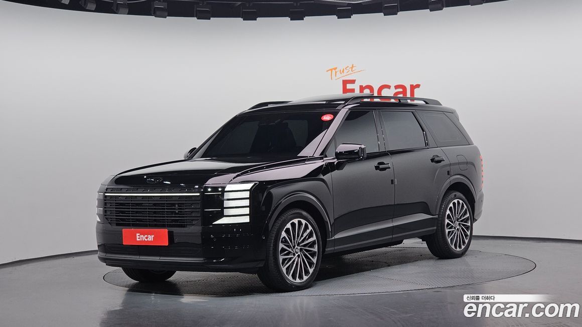 Hyundai Palisade 2025