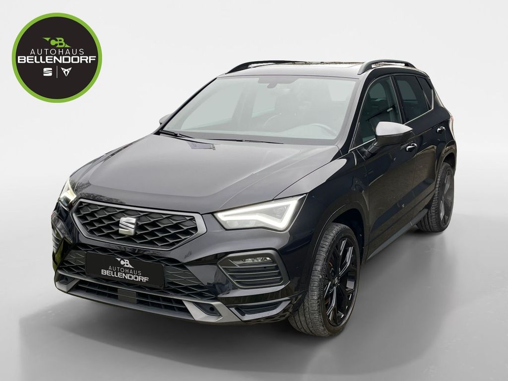 Seat Ateca 2021