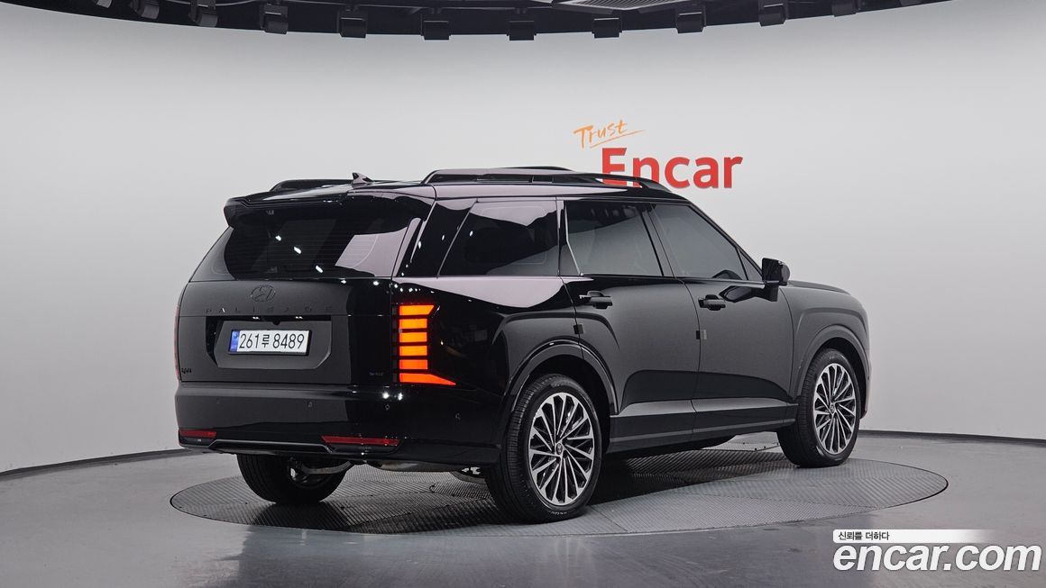 Hyundai Palisade 2025