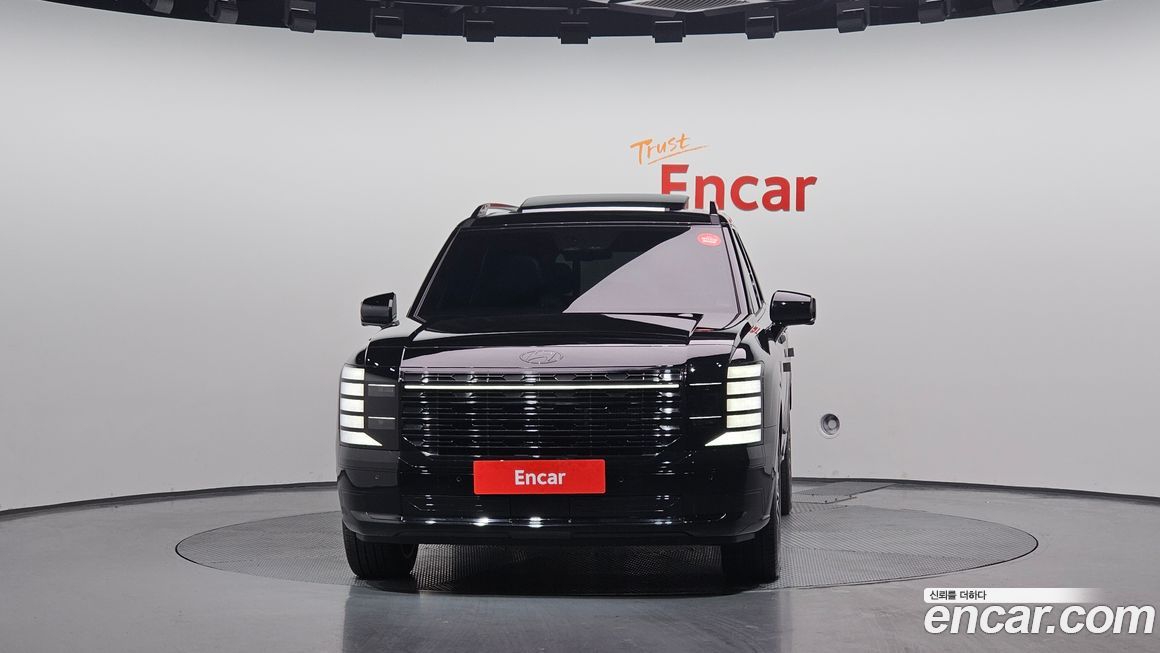 Hyundai Palisade 2025