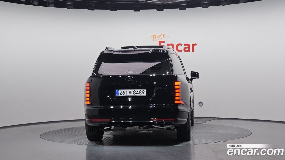 Hyundai Palisade 2025