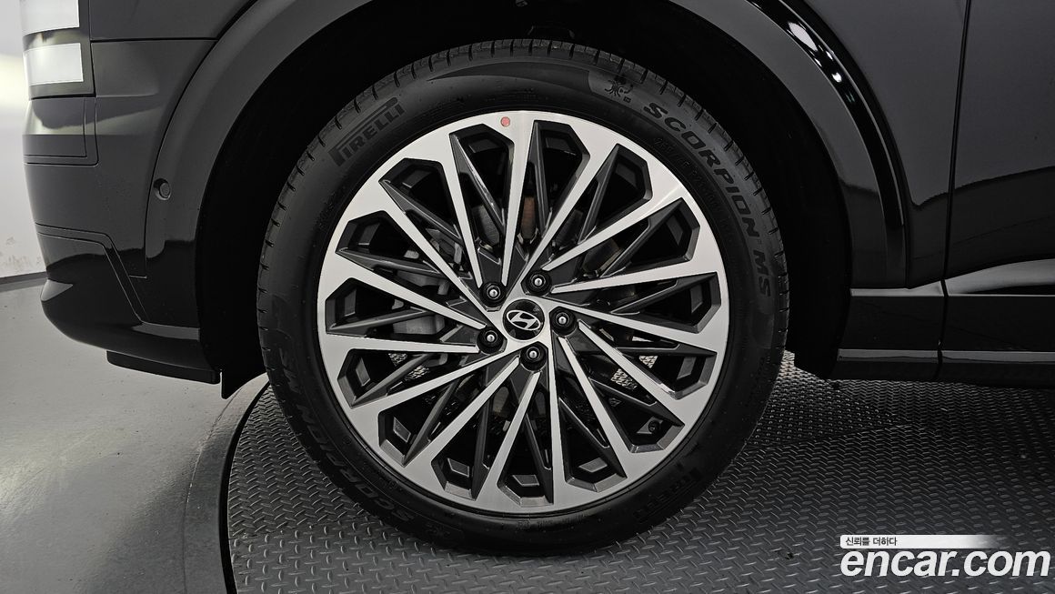 Hyundai Palisade 2025