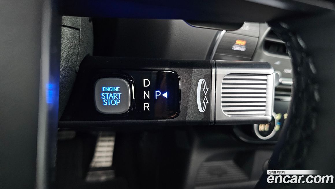 Hyundai Palisade 2025