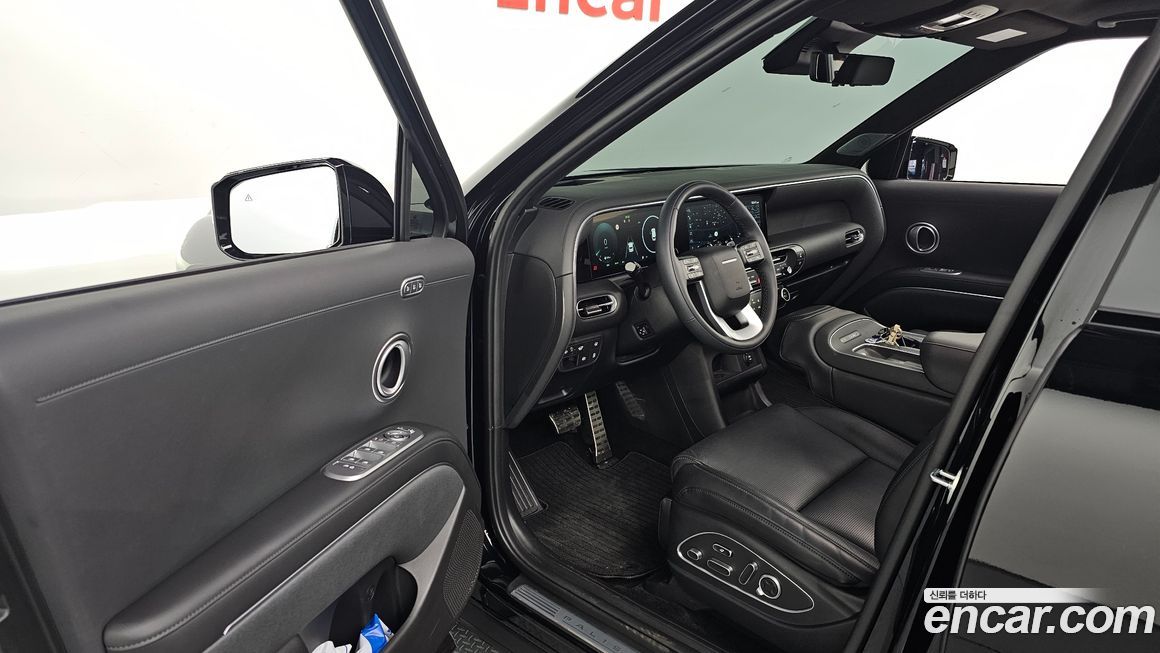 Hyundai Palisade 2025