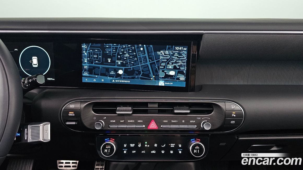 Hyundai Palisade 2025