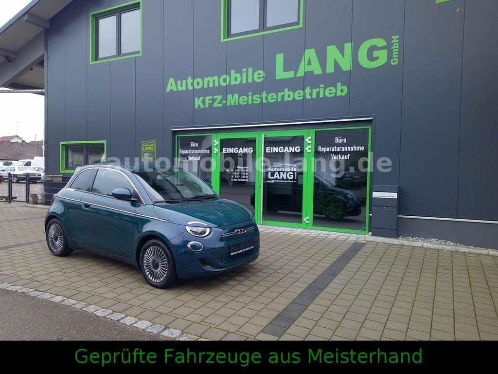 Fiat 500e 2023