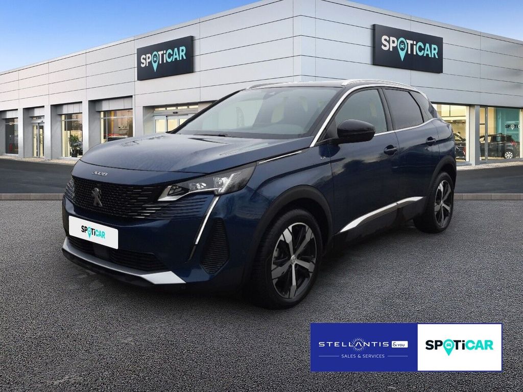Peugeot 3008 2023