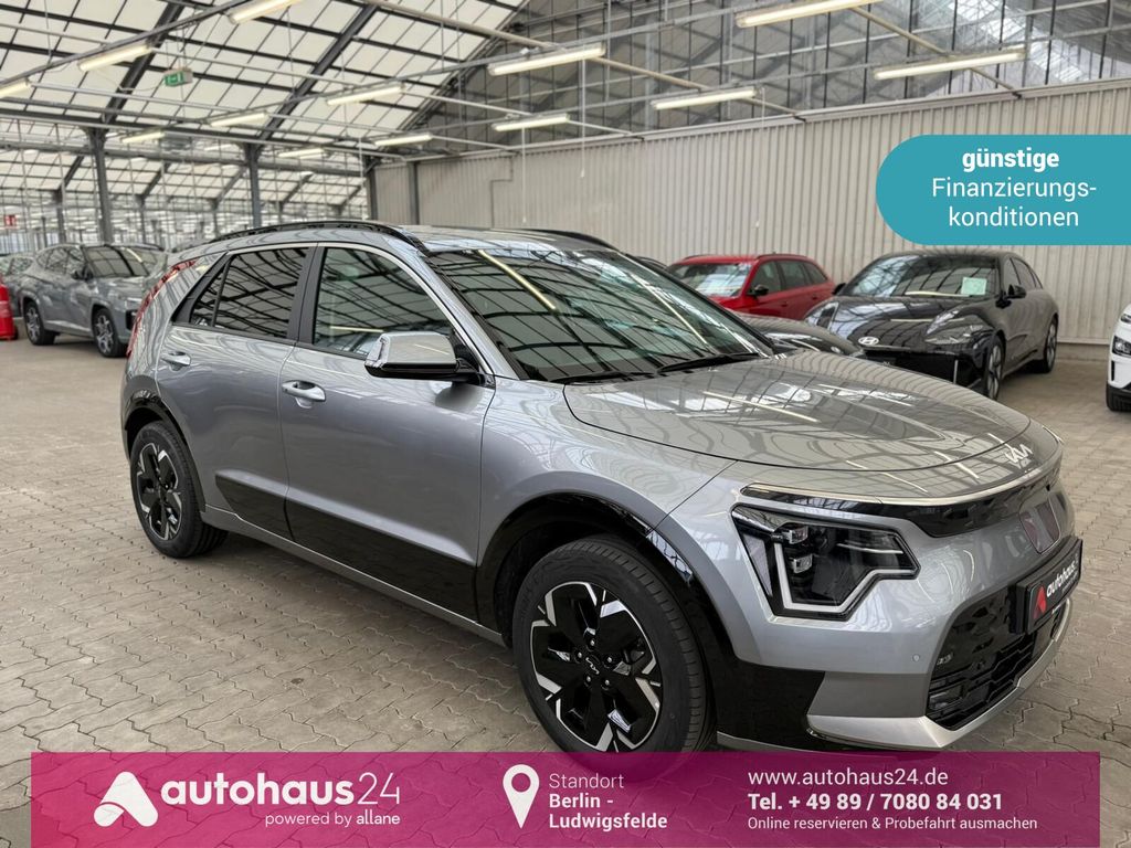 Kia Niro EV 2023
