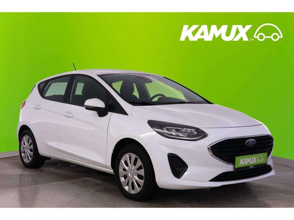 Ford Fiesta 2022