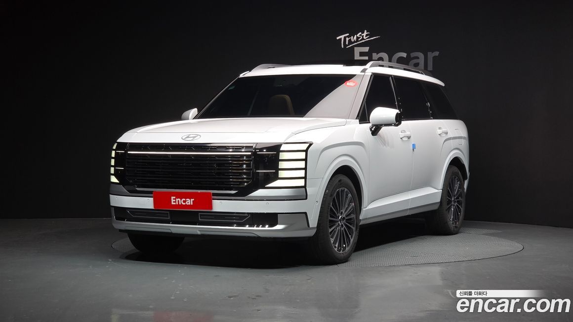 Hyundai Palisade 2025