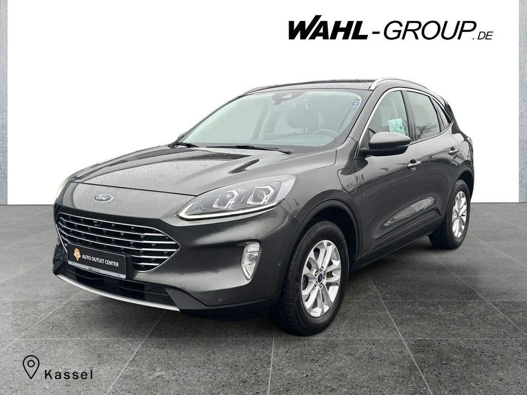 Ford Kuga 2021