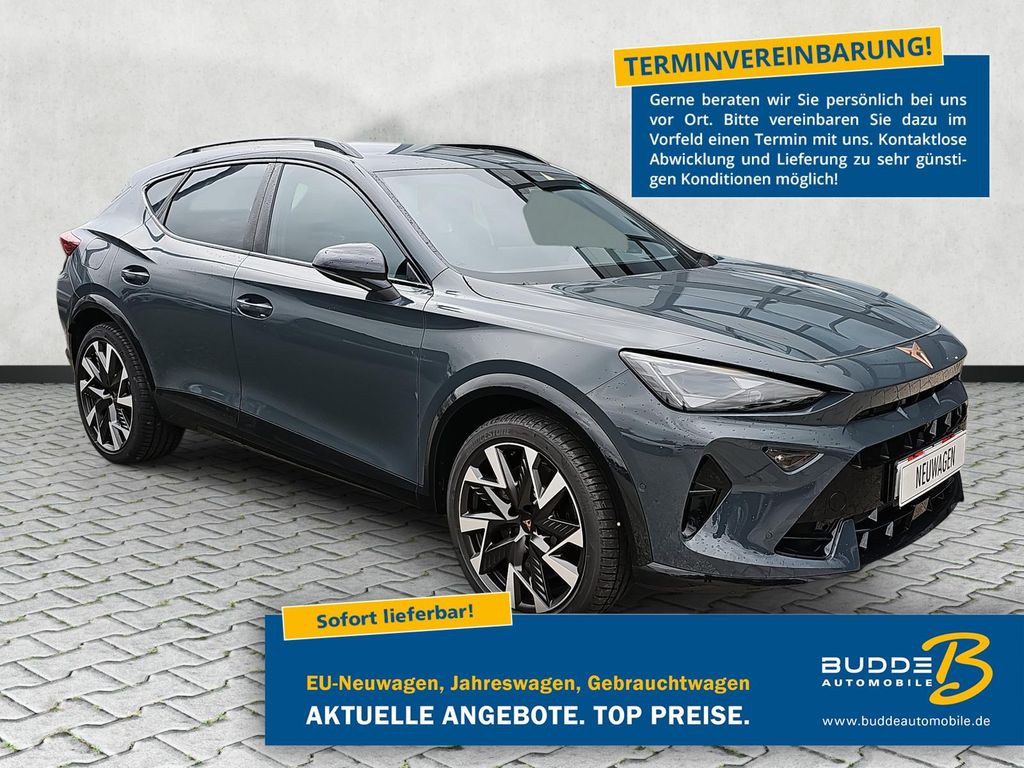 Cupra Formentor 2025