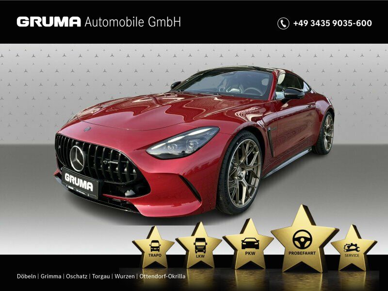 Mercedes-Benz AMG GT 2025