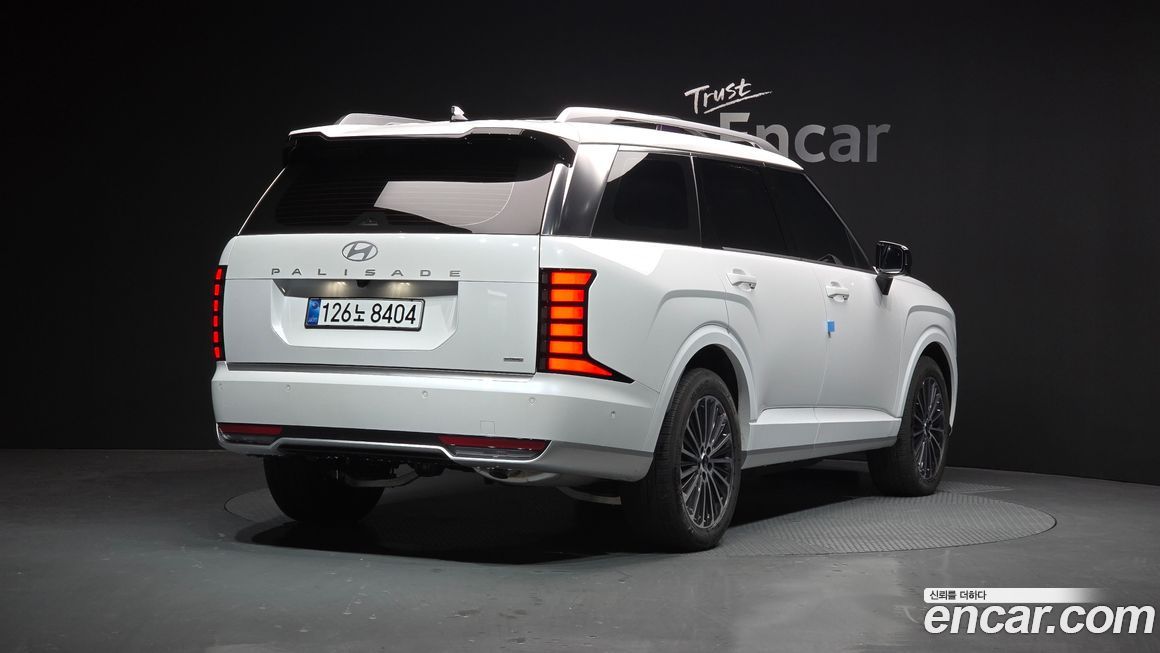 Hyundai Palisade 2025
