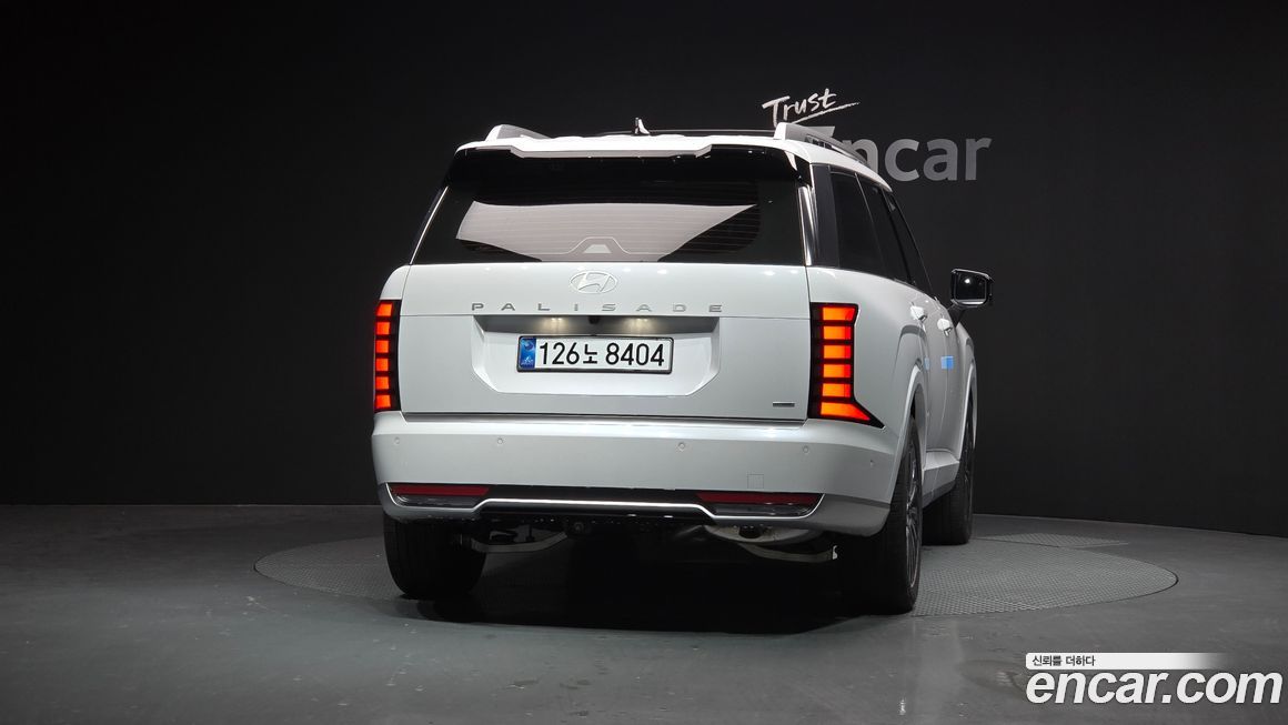 Hyundai Palisade 2025