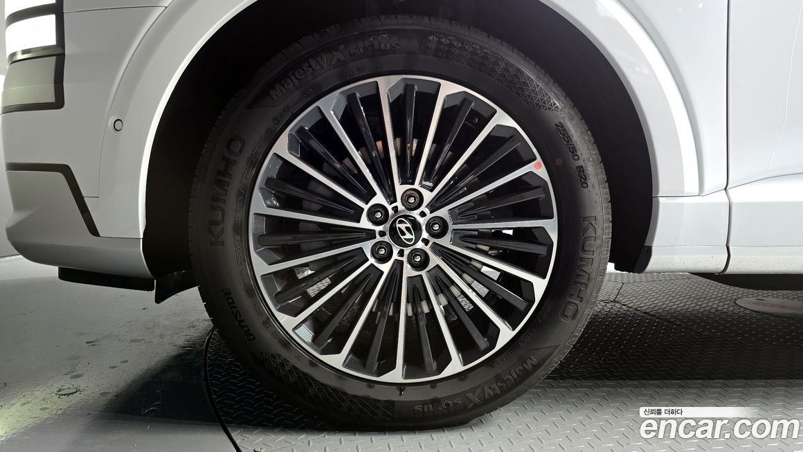 Hyundai Palisade 2025