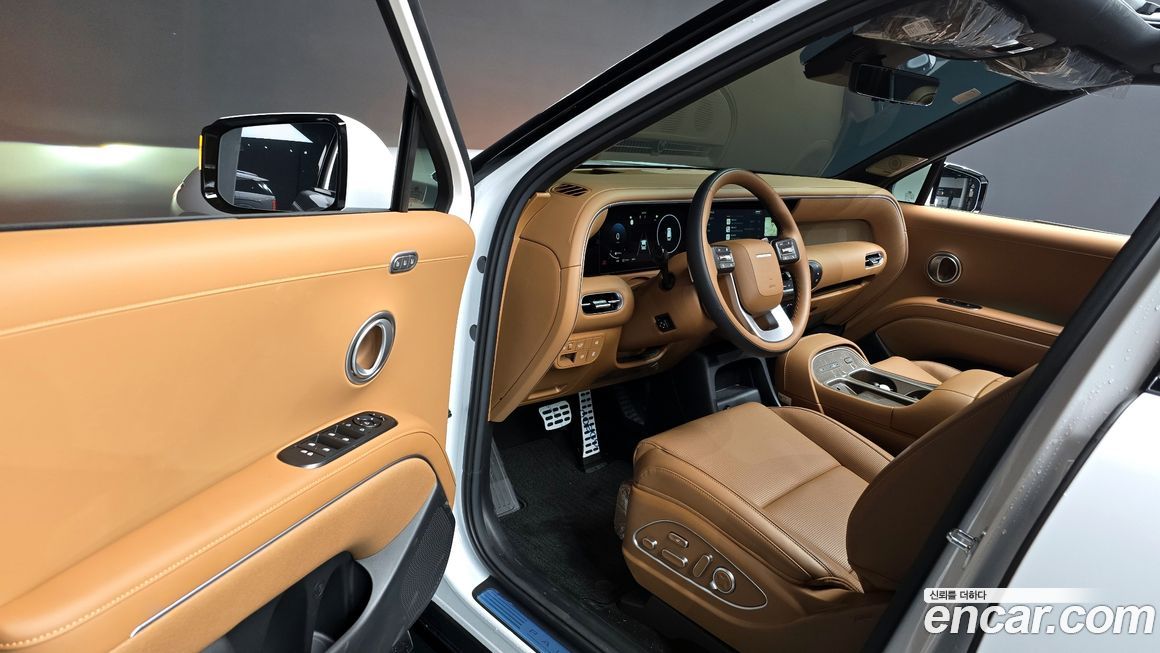 Hyundai Palisade 2025