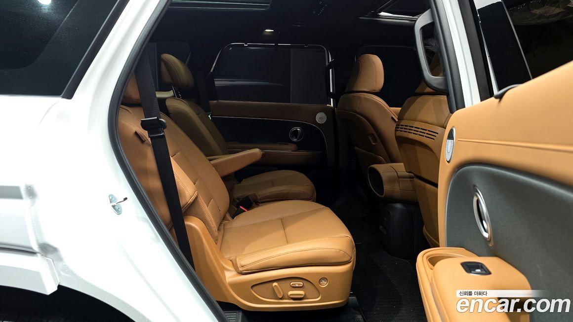 Hyundai Palisade 2025