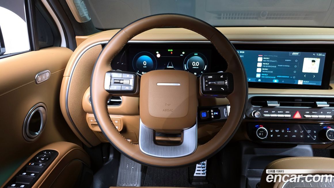 Hyundai Palisade 2025