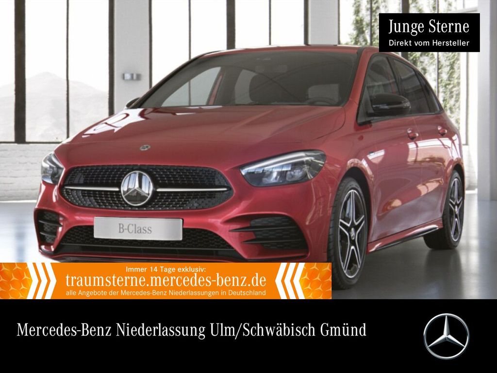 Mercedes-Benz B 250 2020