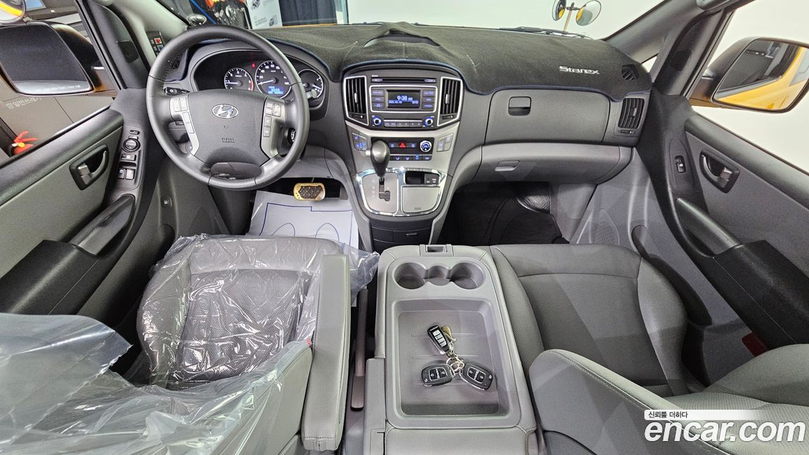 Hyundai Starex 2019