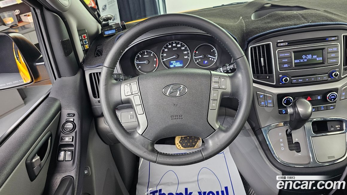 Hyundai Starex 2019
