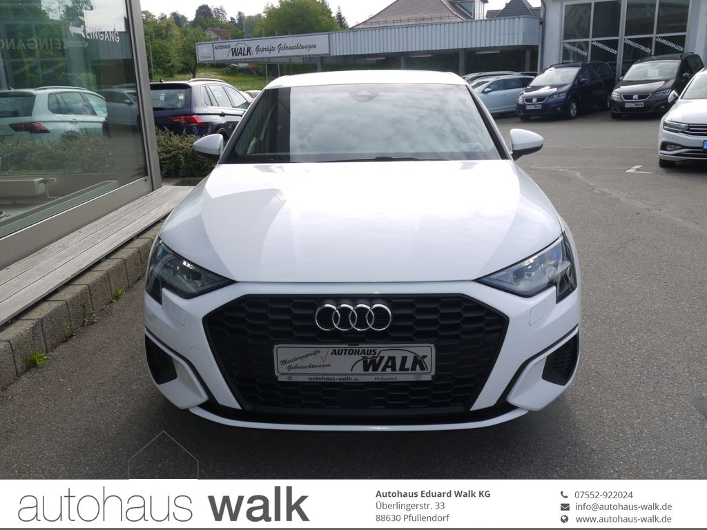 Audi A3 2022