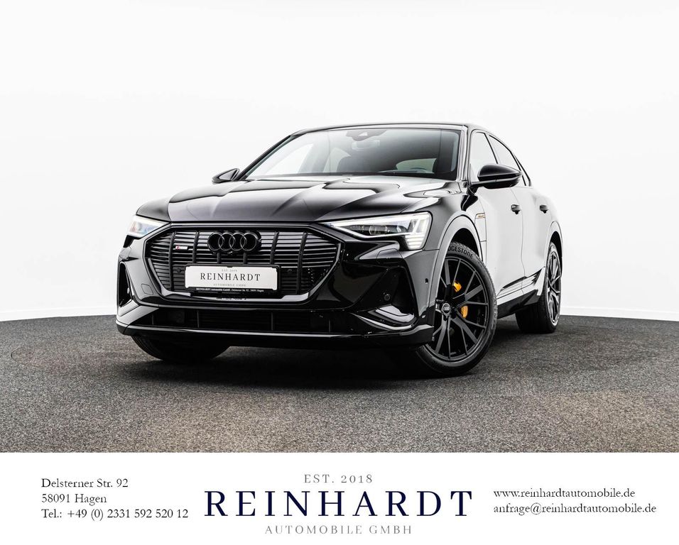 Audi e-tron 2022