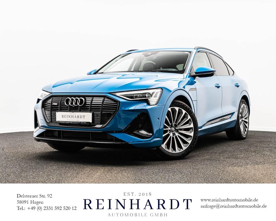 Audi e-tron 2021