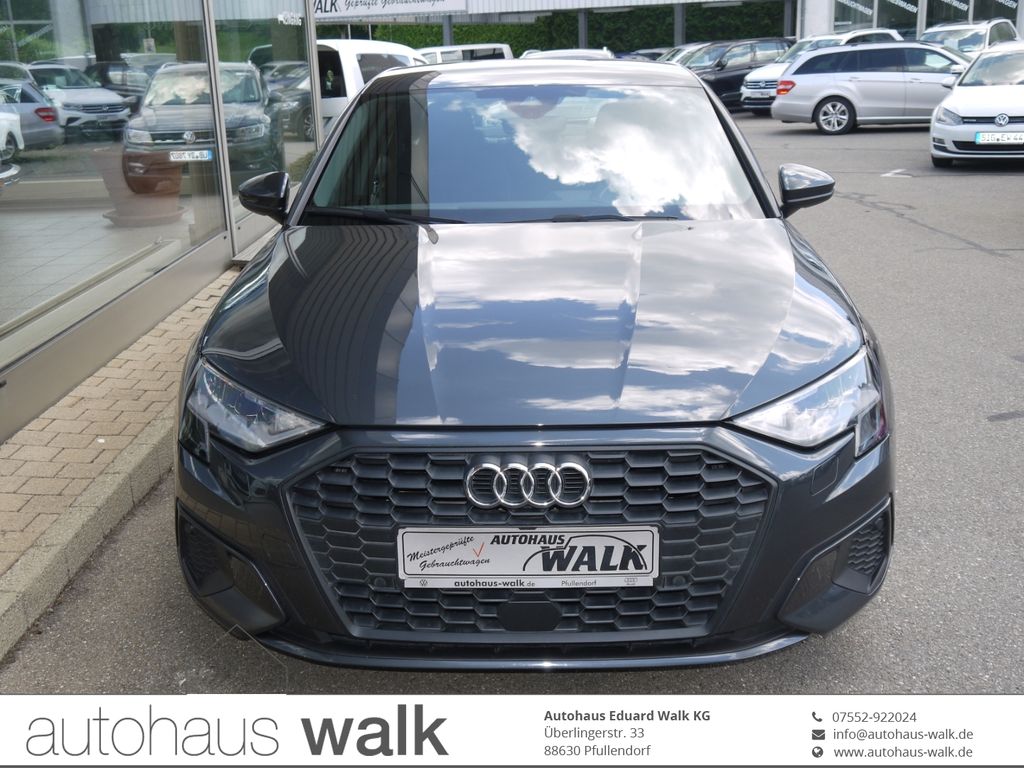 Audi A3 2022