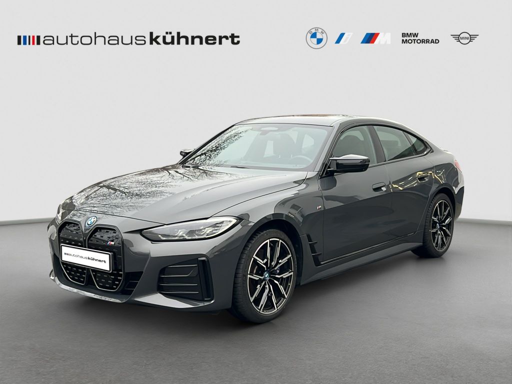 BMW i4 2022