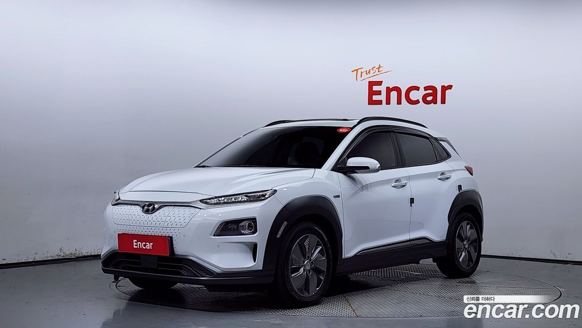 Hyundai Kona 2019