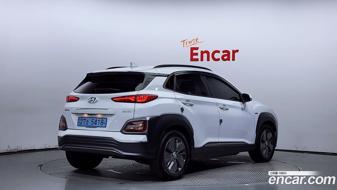 Hyundai Kona 2019
