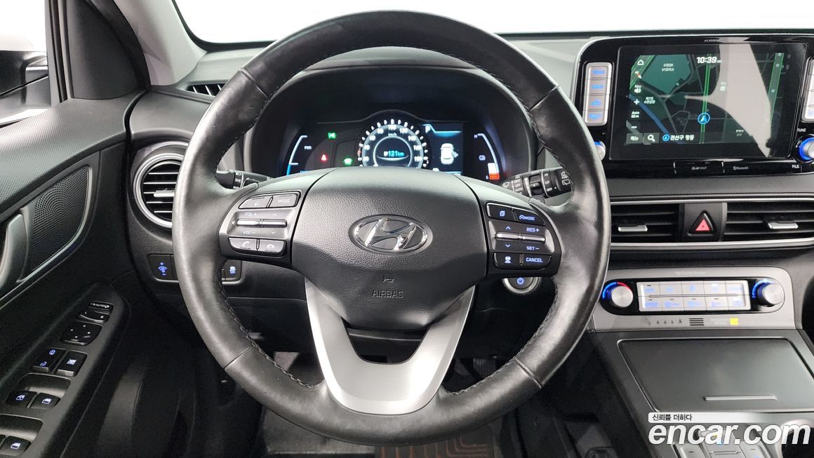 Hyundai Kona 2019