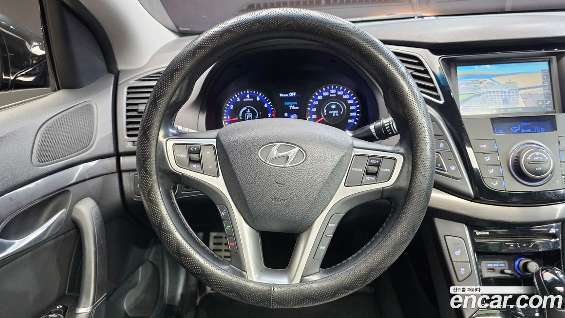 Hyundai i40 2012