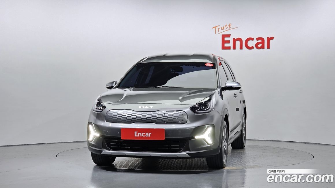 Kia Niro 2023