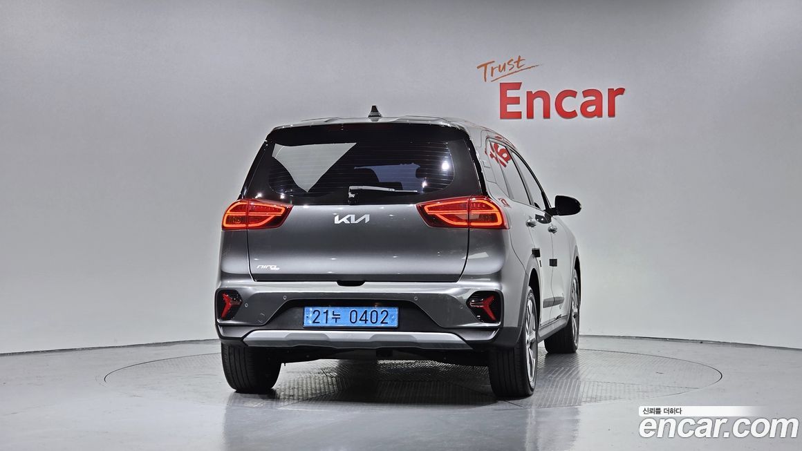 Kia Niro 2023