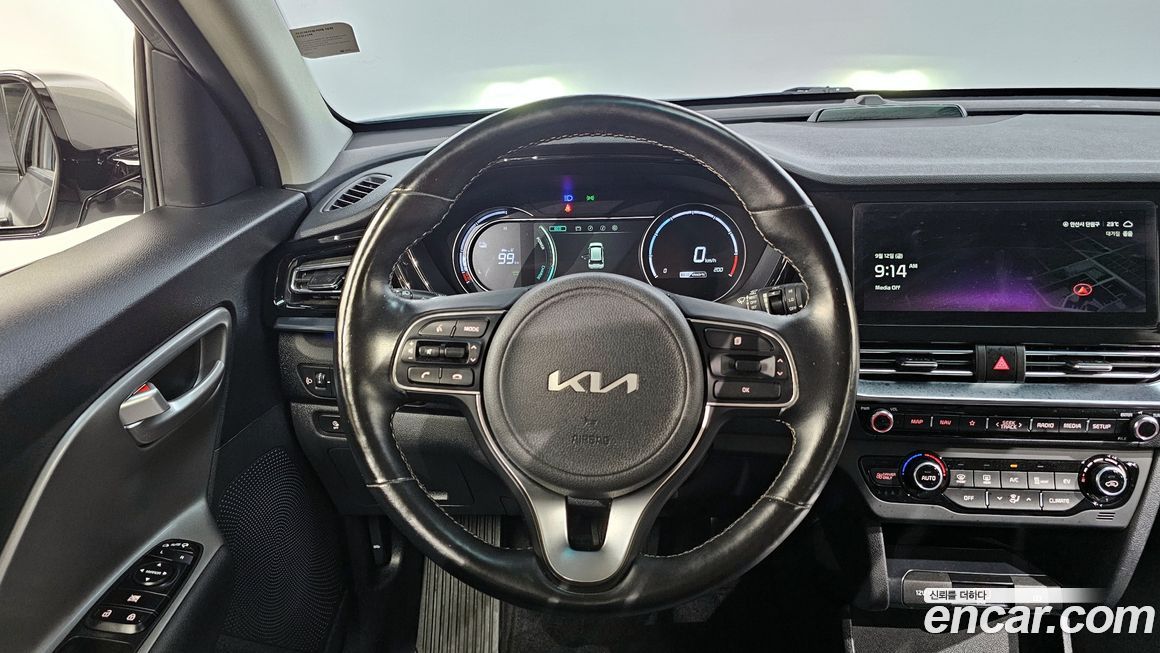Kia Niro 2023