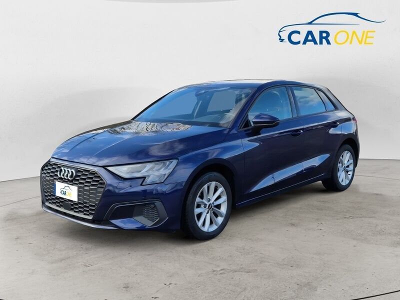 Audi A3 2021