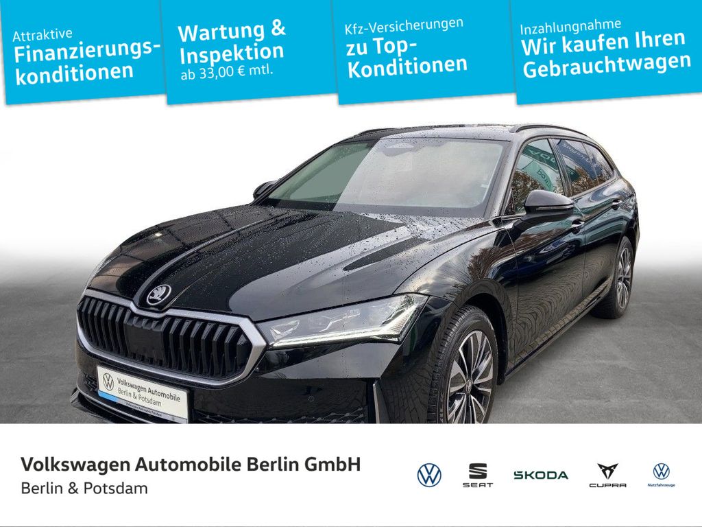 Skoda Superb 2025