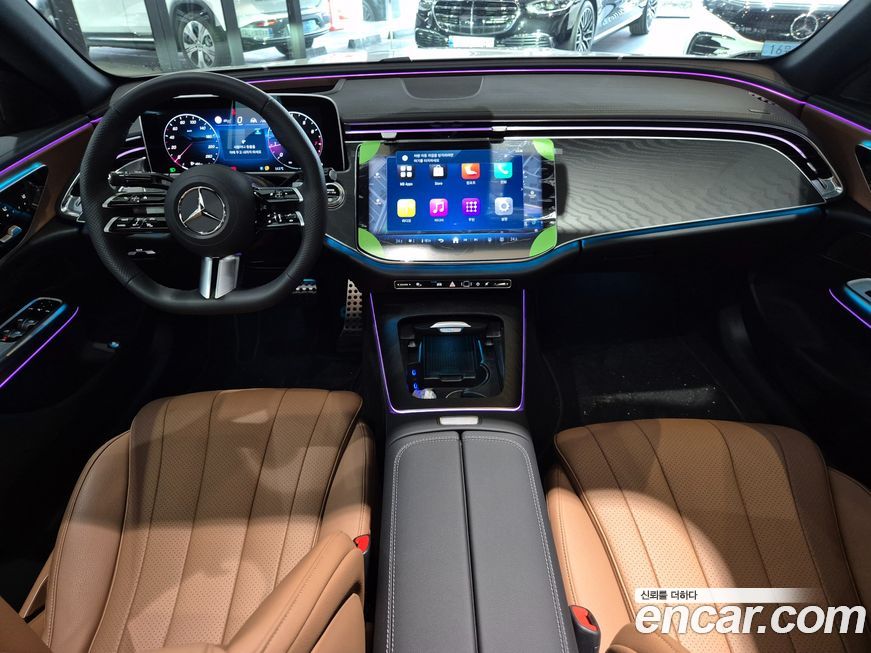 Mercedes-Benz E-Class 2025