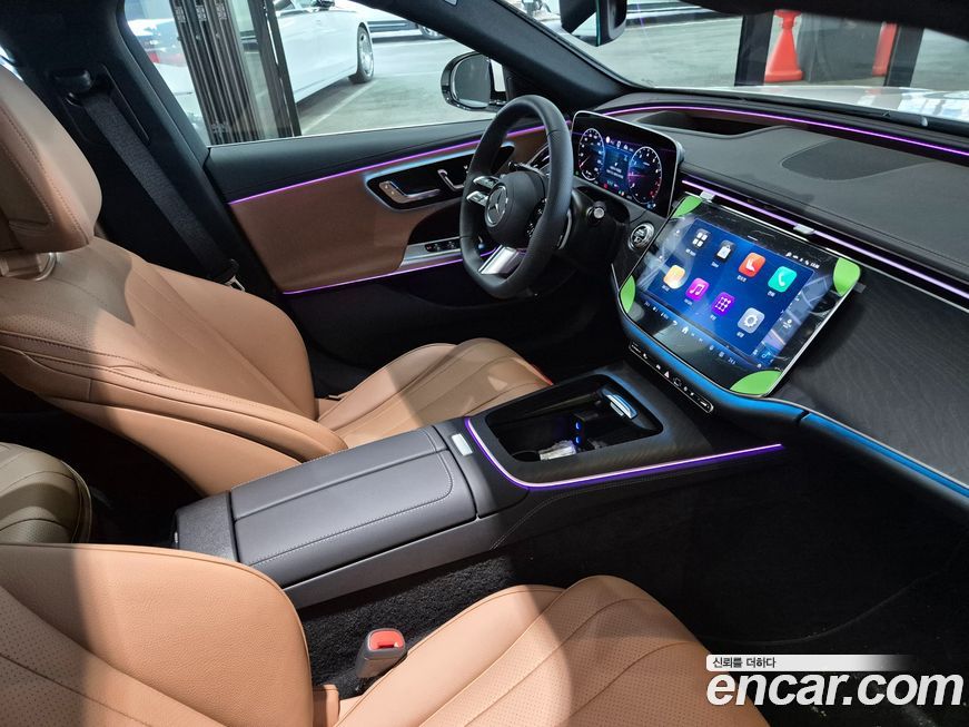 Mercedes-Benz E-Class 2025