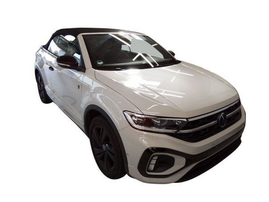 Volkswagen T-Roc 2025