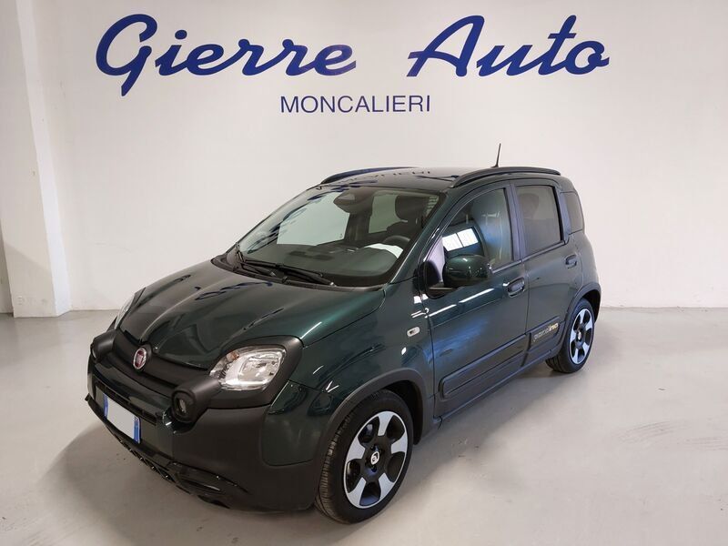 Fiat Panda 2025