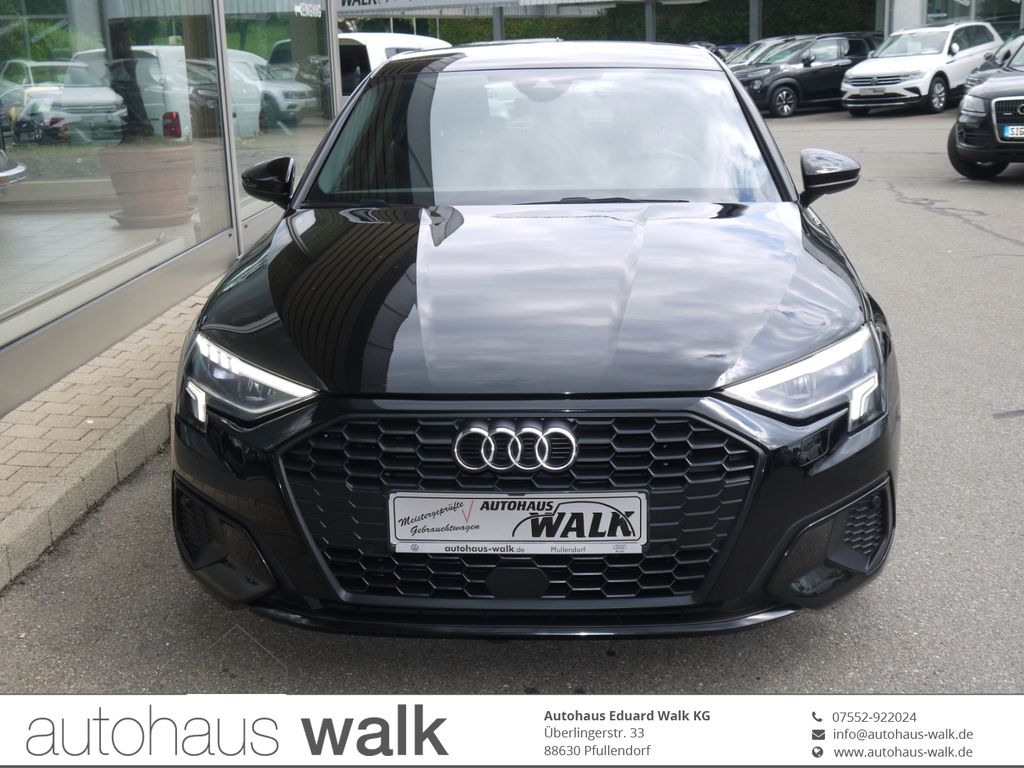 Audi A3 2022