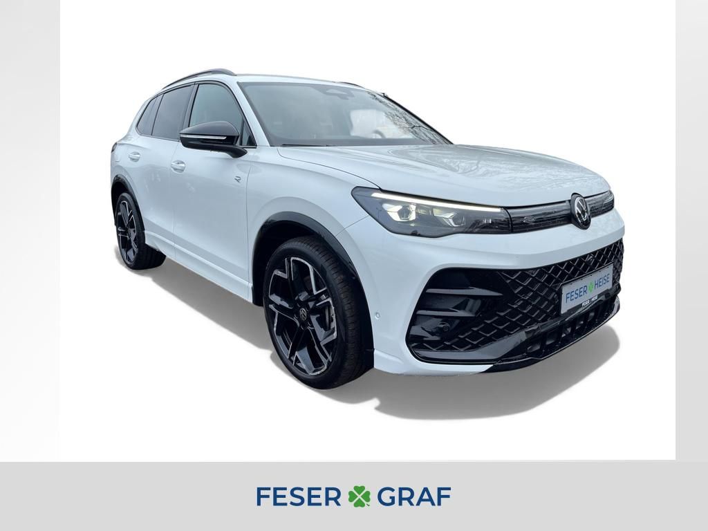 Volkswagen Tiguan 2025